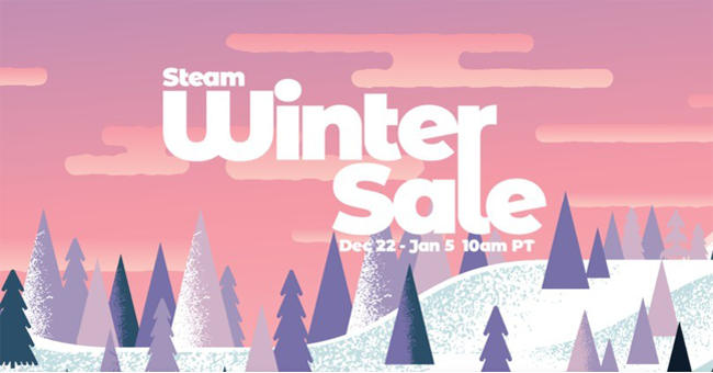 Steam Winter Sales 2020