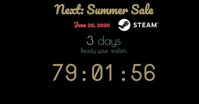 steam-summer-sale-2020-date