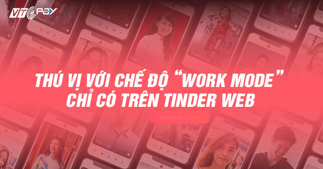 Tinder Web