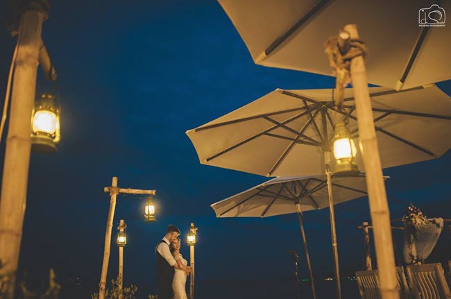 Tới Quy Nhơn đừng quên check-in quán cafe phong cách rustic có view đẹp nhất thành phố biển này