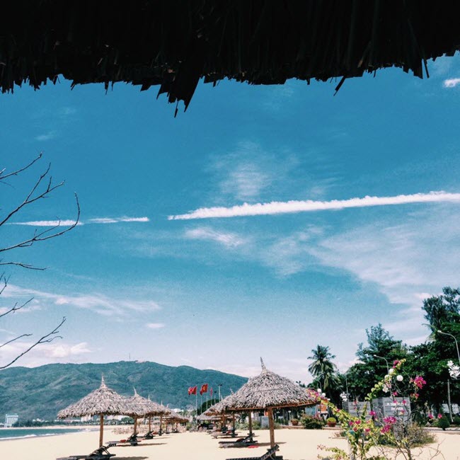 Tới Quy Nhơn đừng quên check-in quán cafe phong cách rustic có view đẹp nhất thành phố biển này