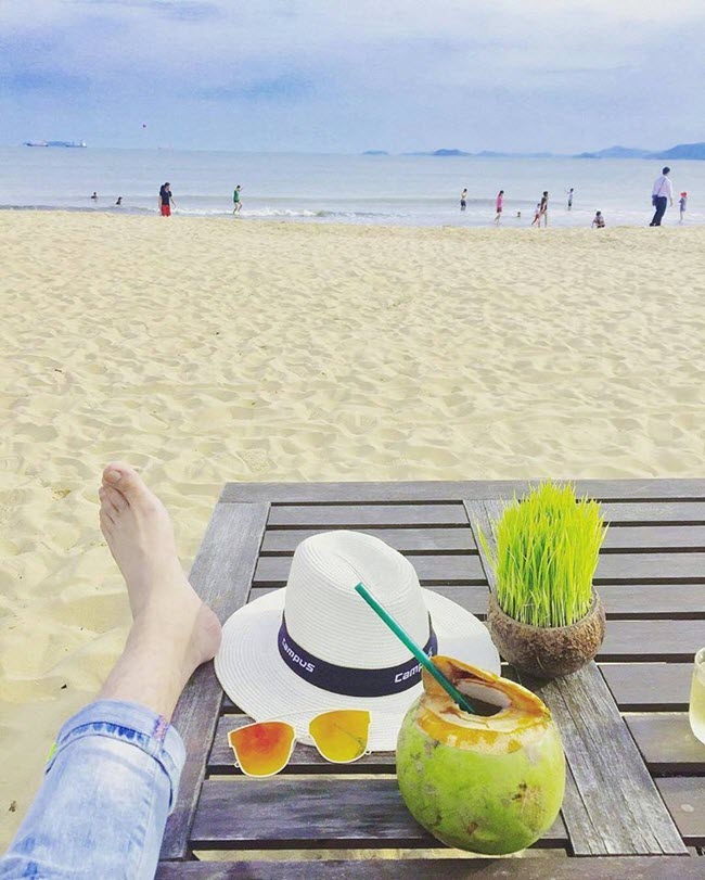 Tới Quy Nhơn đừng quên check-in quán cafe phong cách rustic có view đẹp nhất thành phố biển này