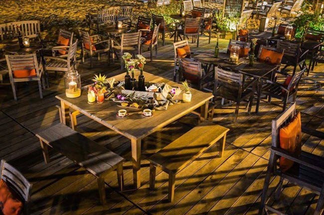 Tới Quy Nhơn đừng quên check-in quán cafe phong cách rustic có view đẹp nhất thành phố biển này