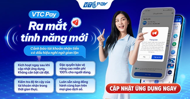VTC Pay